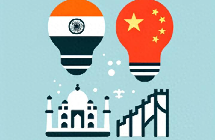 India Aims to Dent China's New Energy Grip